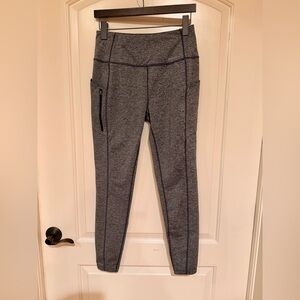 Eddie Bauer Women’s Crossover Winter Trail Adventure High rise Leggings M